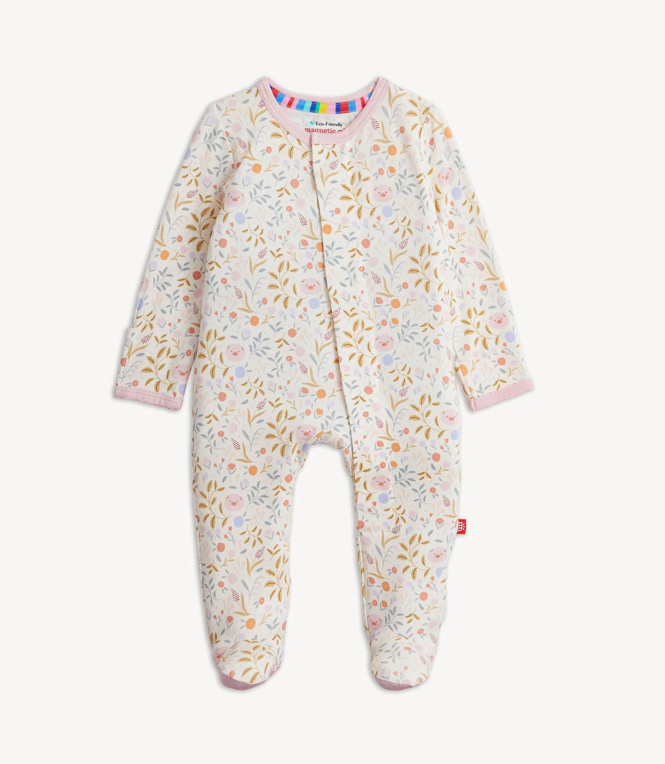 Magnetic Me Oinklet Footie
