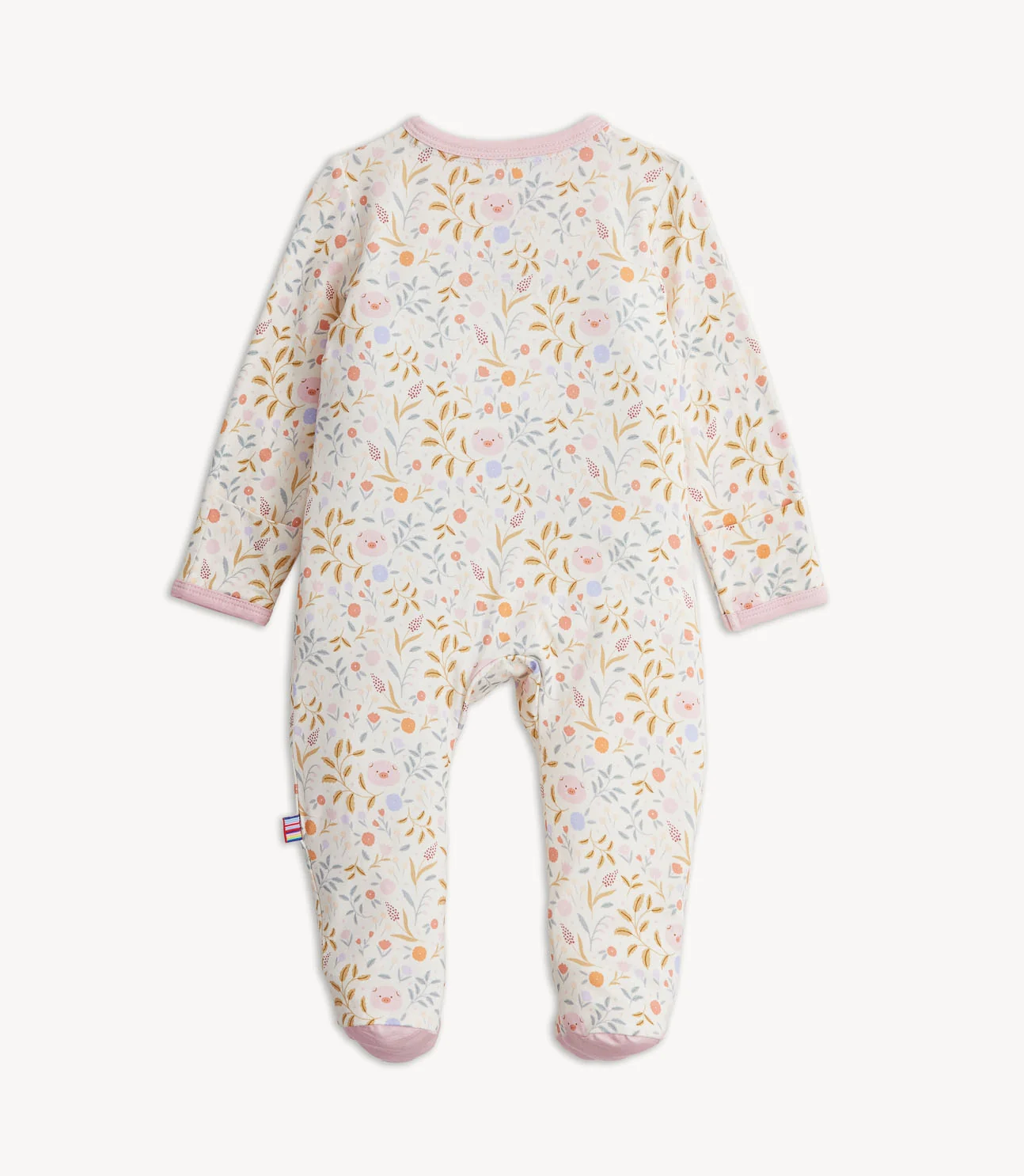 Magnetic Me Oinklet Footie