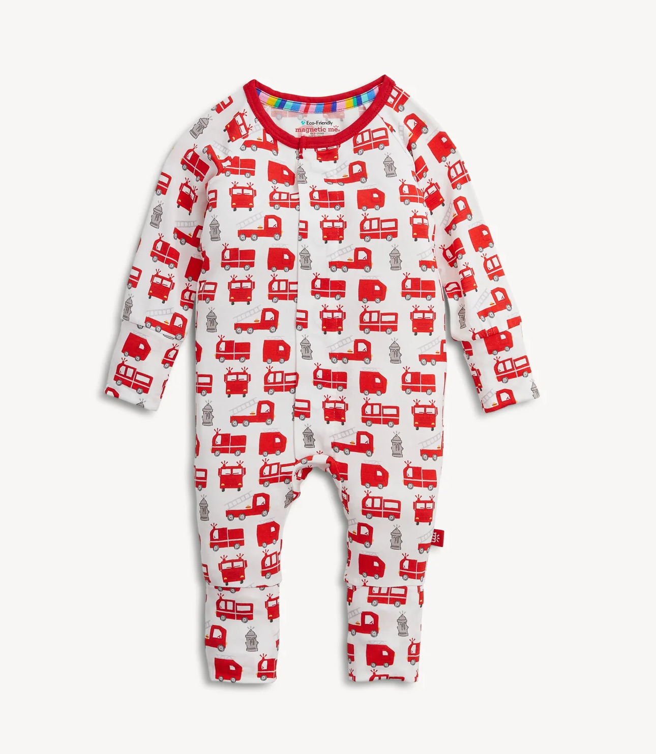 Magnetic Me Fired Up Coverall