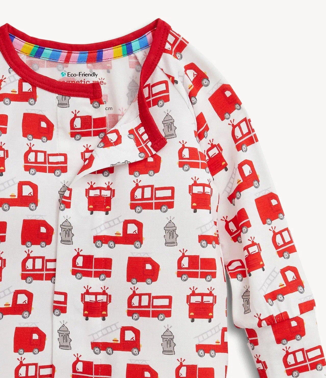 Magnetic Me Fired Up Coverall