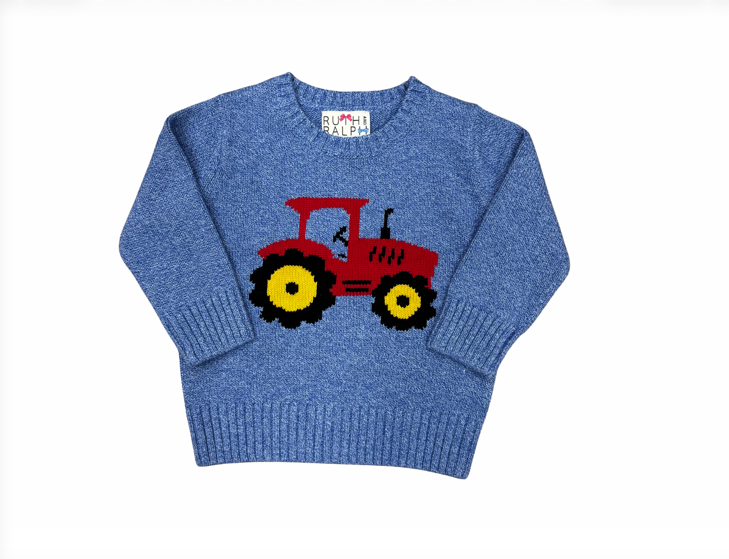 Tractor Sweater