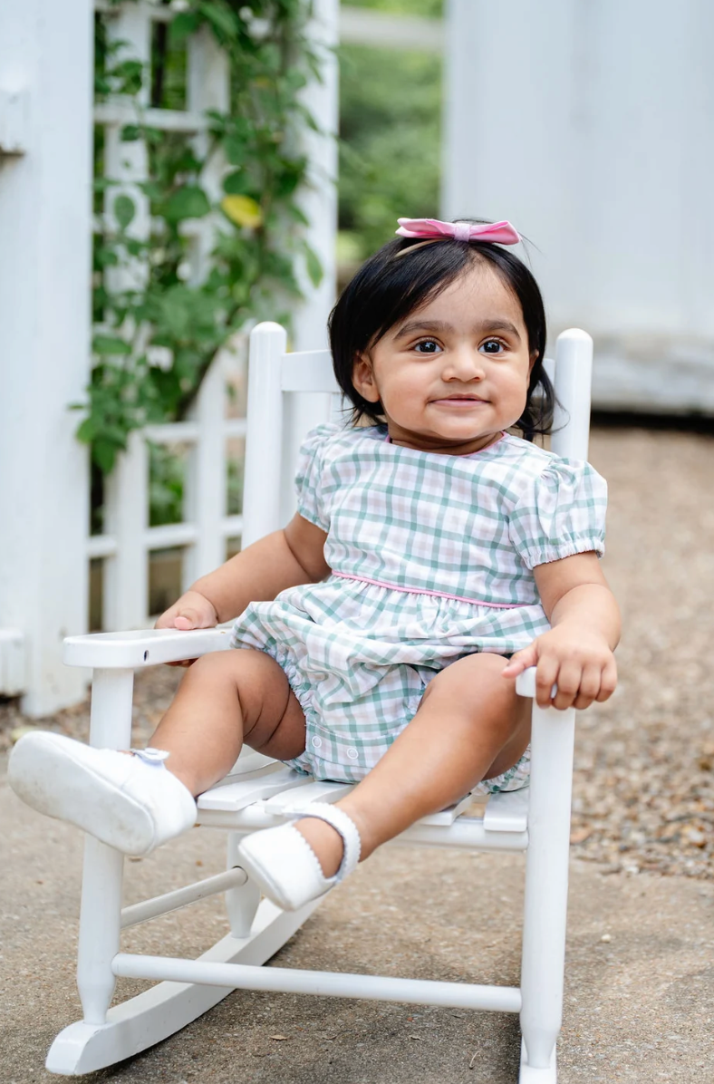 Autumn Meadow Plaid Cary Bubble