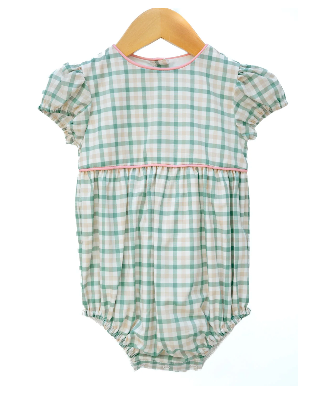 Autumn Meadow Plaid Cary Bubble