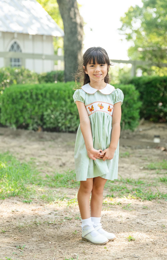Thanksgiving Caroline Dress