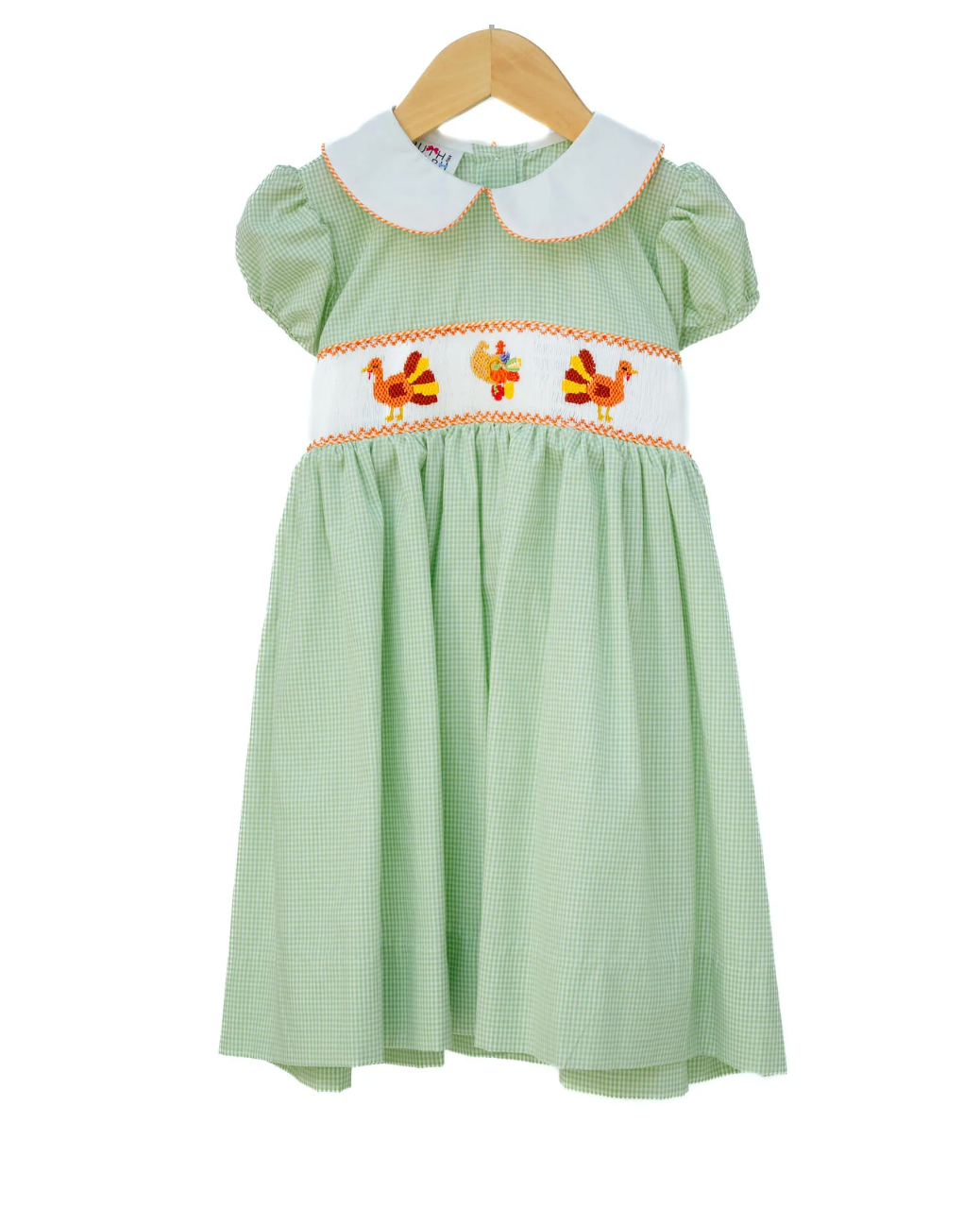 Thanksgiving Caroline Dress