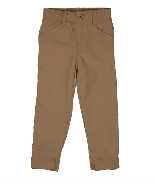 Boys Mallard Pant - Camel