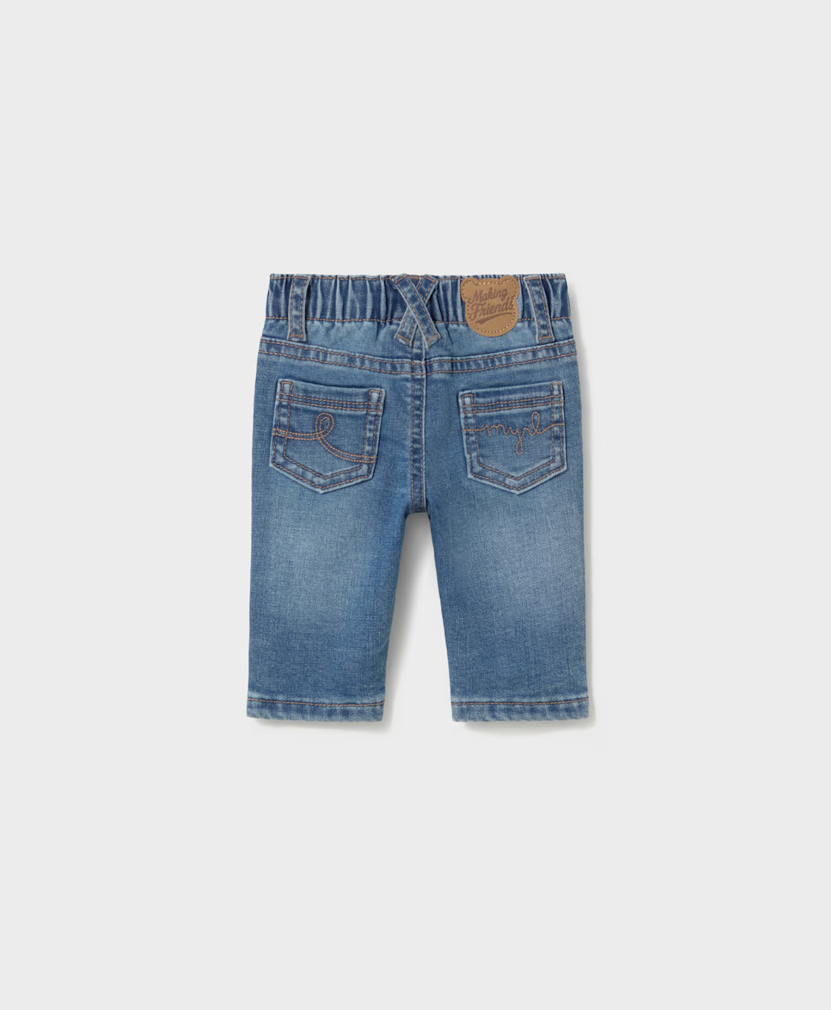 Baby Boy Jeans