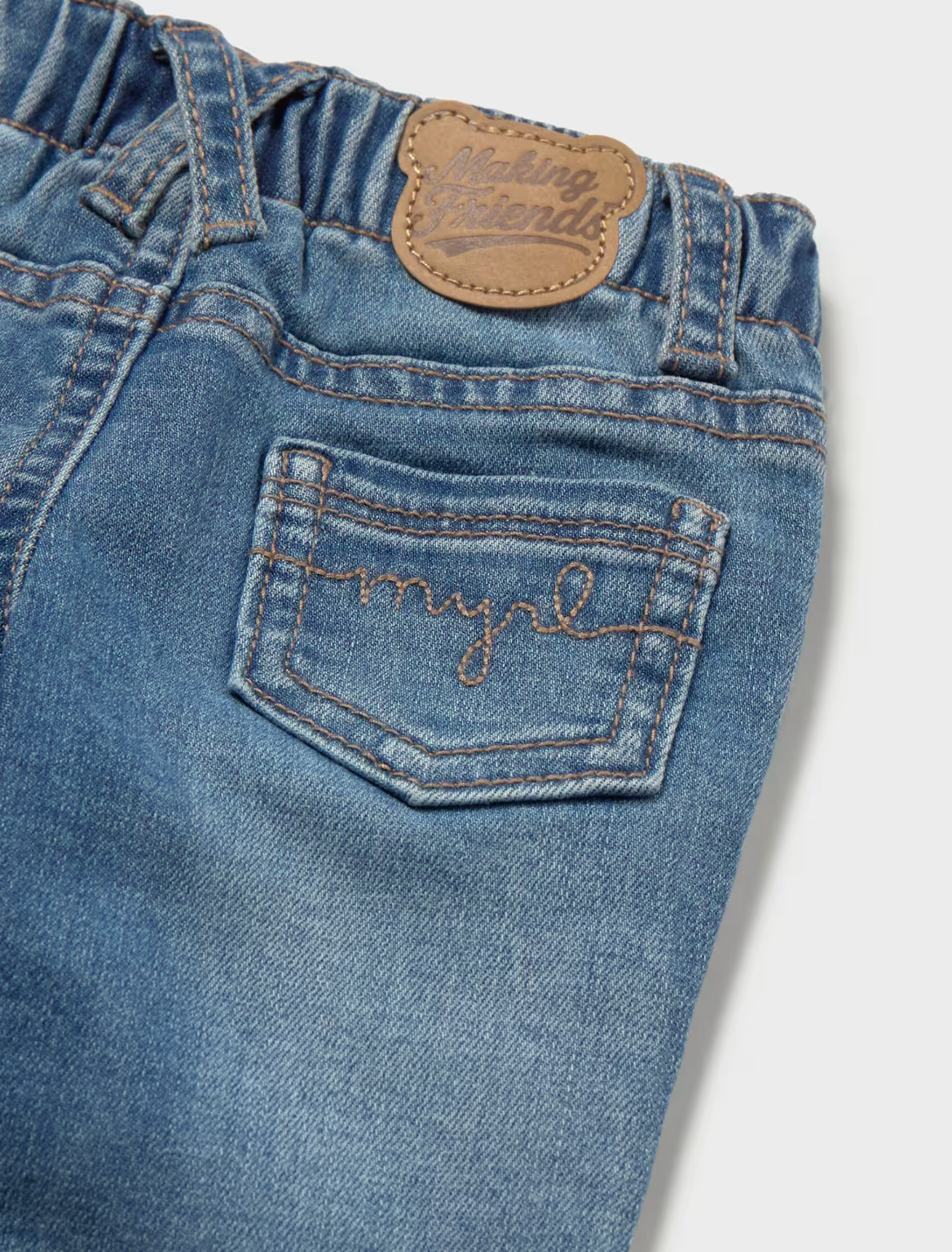 Baby Boy Jeans