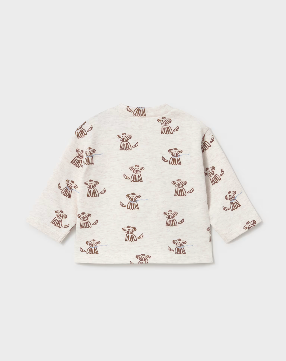 Puppy Dog Baby Boy Tee