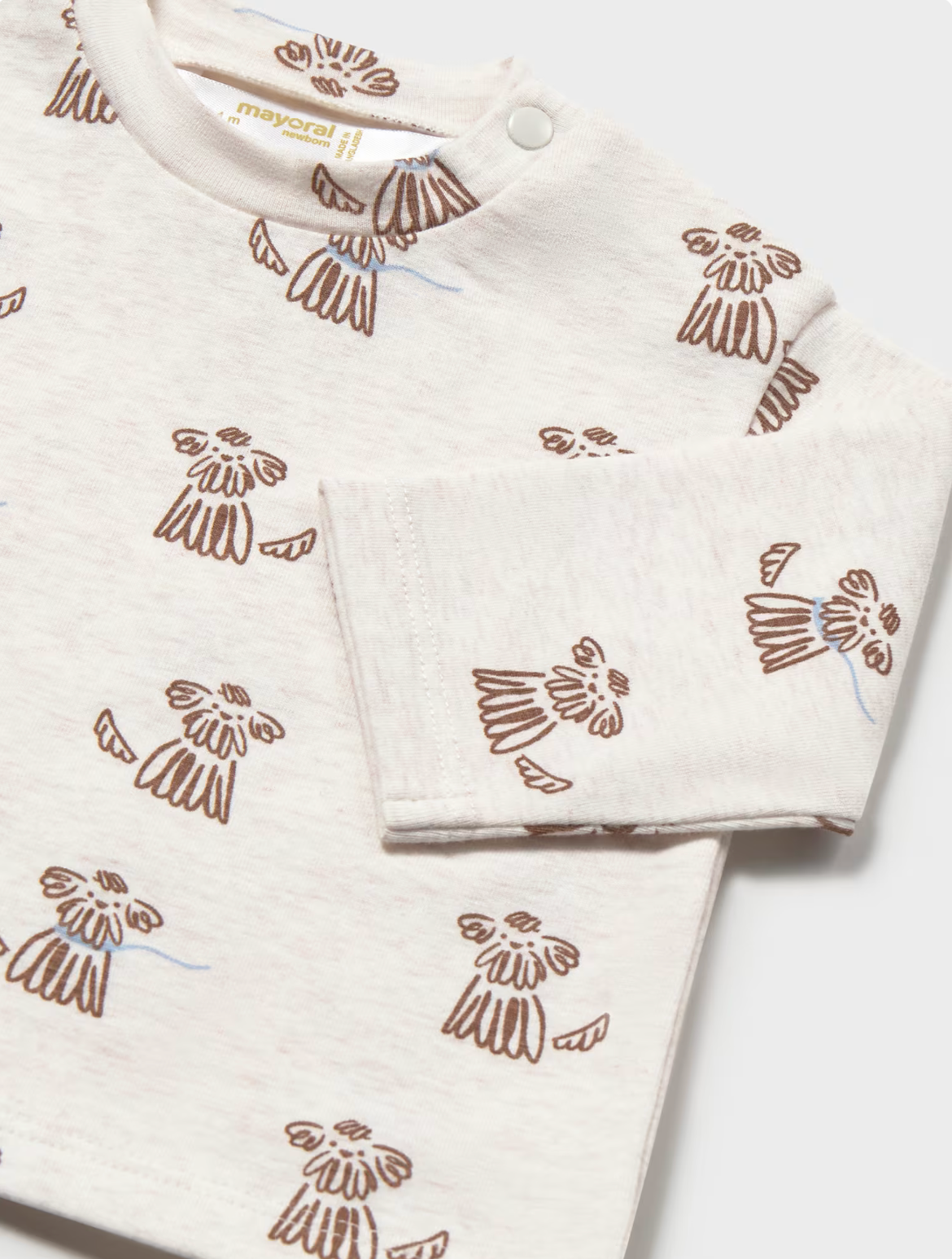 Puppy Dog Baby Boy Tee