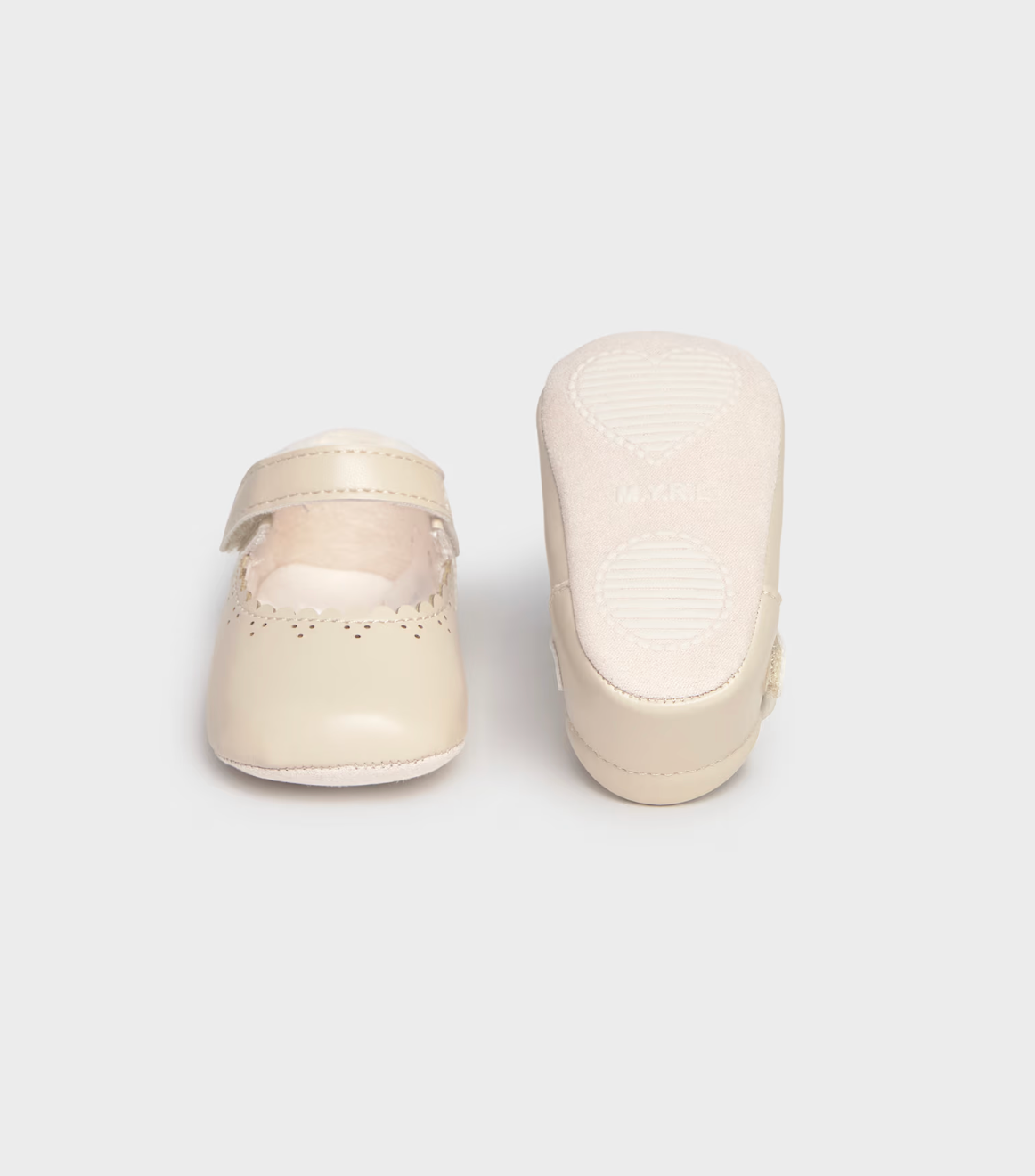 Baby Girl Mary Janes