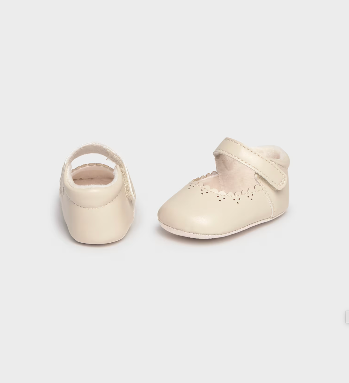 Baby Girl Mary Janes