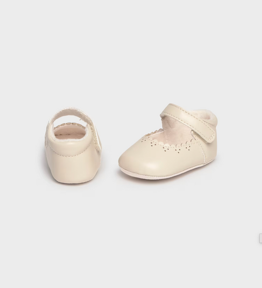 Baby Girl Mary Janes