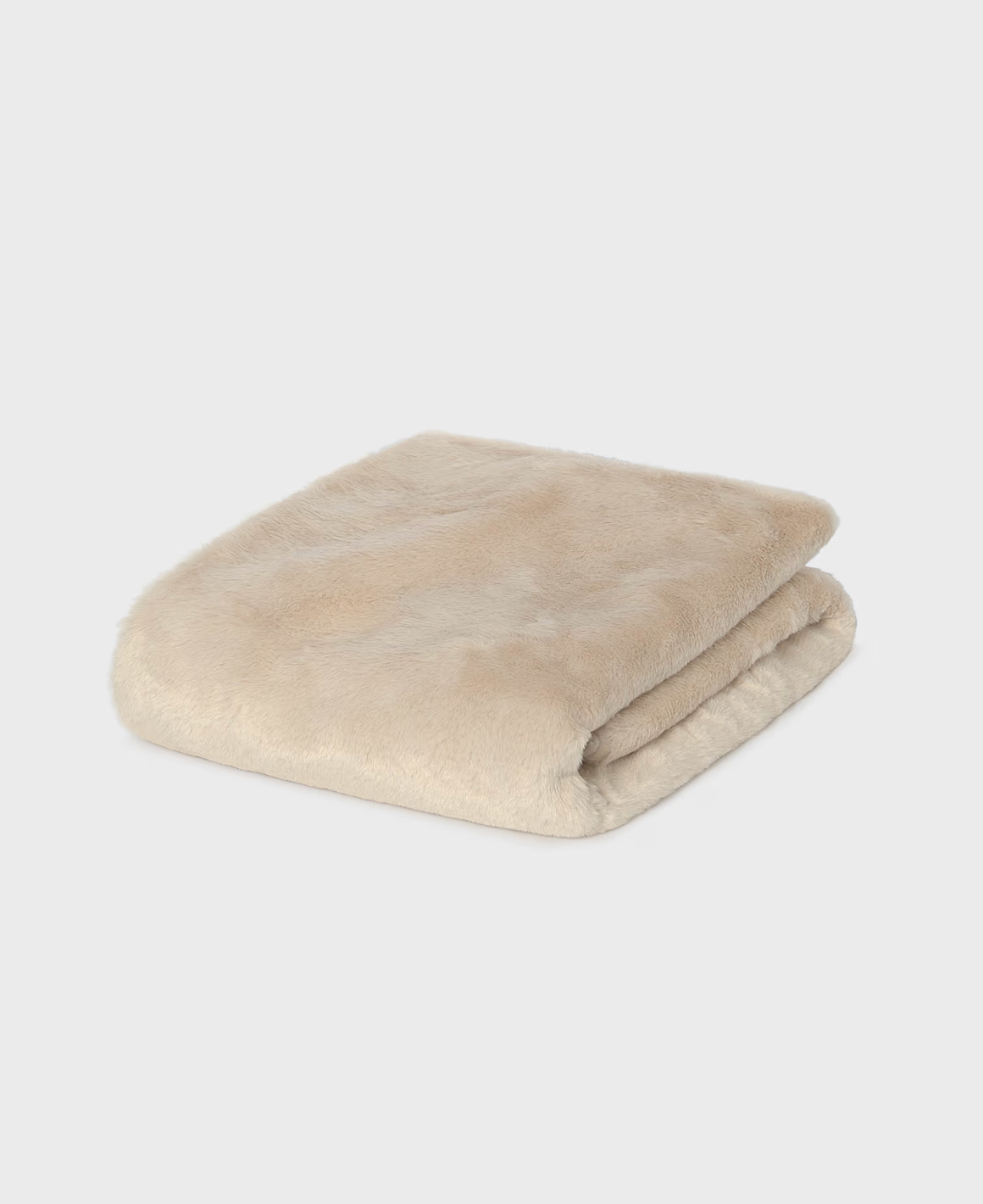 Pom-Pom Blanket - Baby Pink or Champagne
