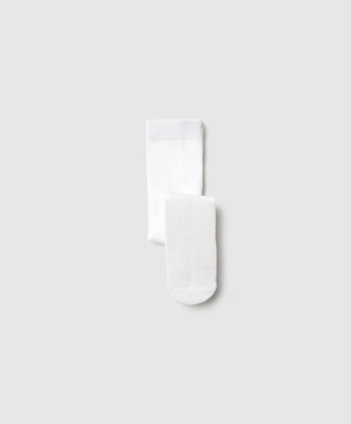 Baby Girl Tights - White or Natural