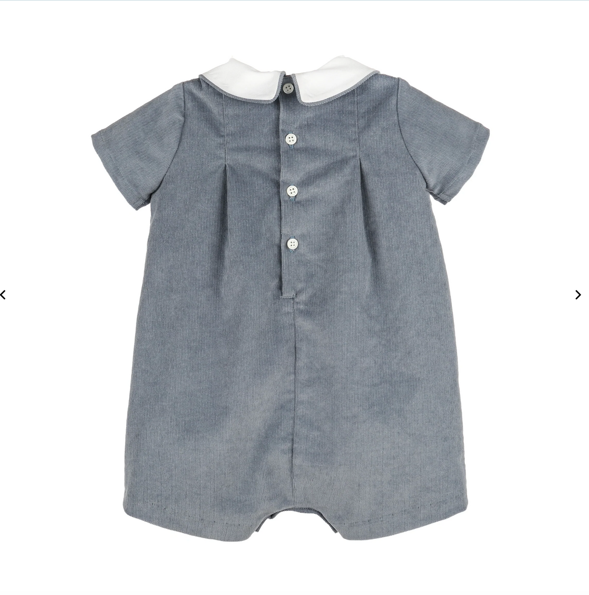 Heirloom Cord Boy Bubble