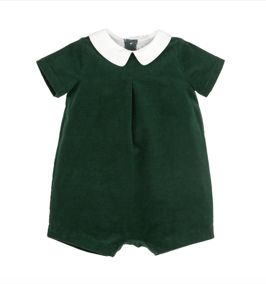 Good Tidings Boy Bubble - Green