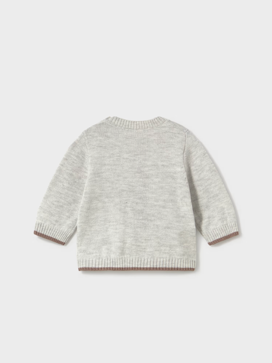 Baby Boy Bear Sweater