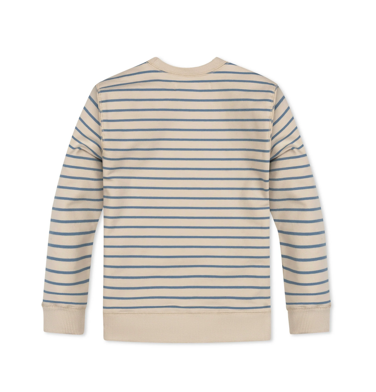 Organic French Terry Crewneck Sweatshirt