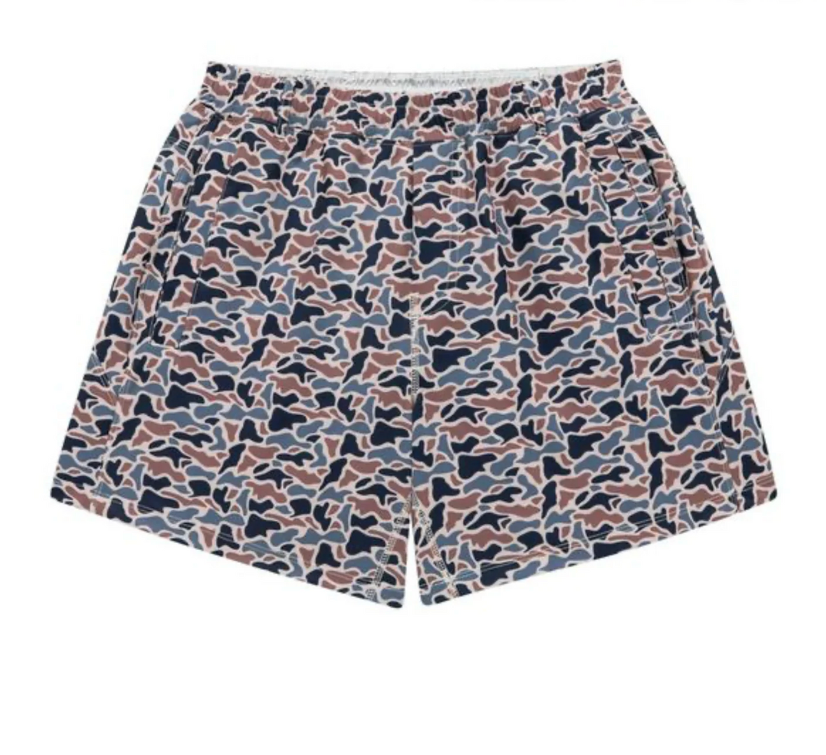 River Camo Sport Shorts