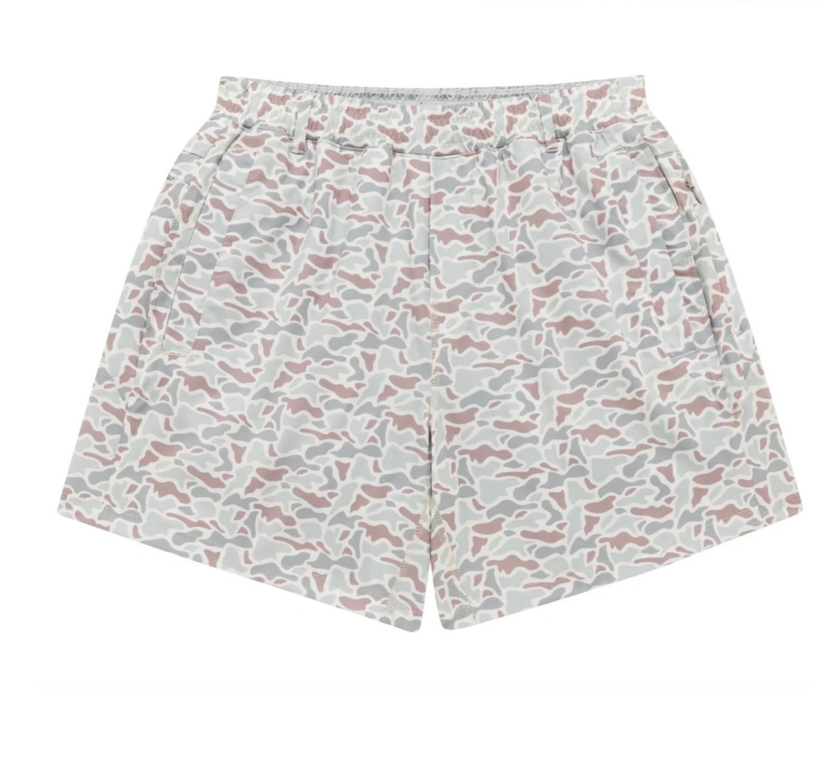 Whitetail Camo Sport Shorts