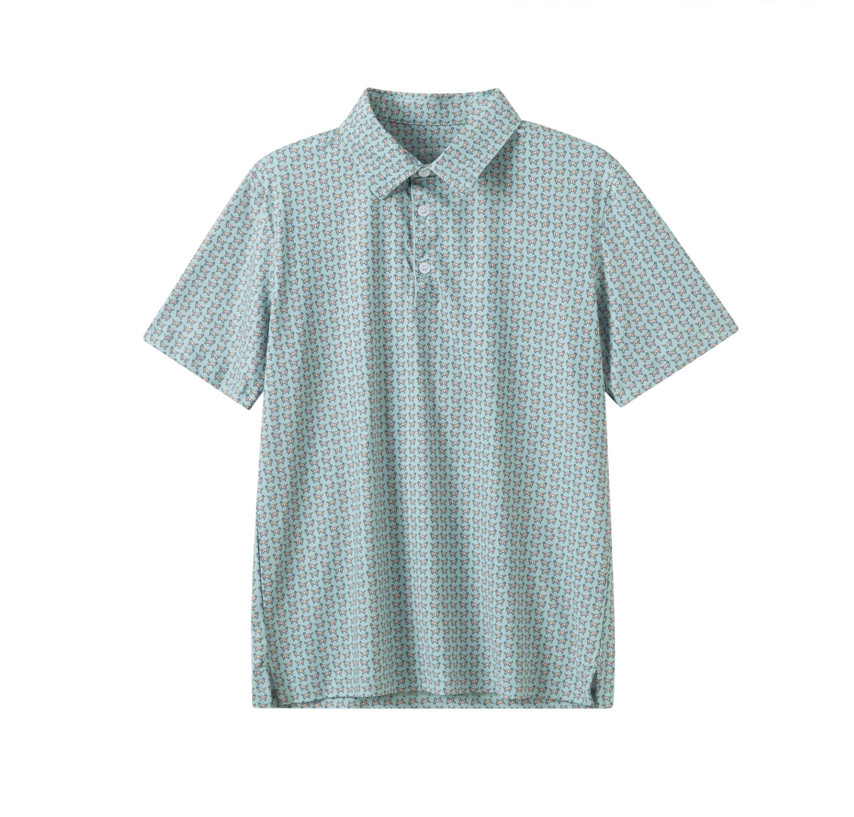 Golden Retriever Polo