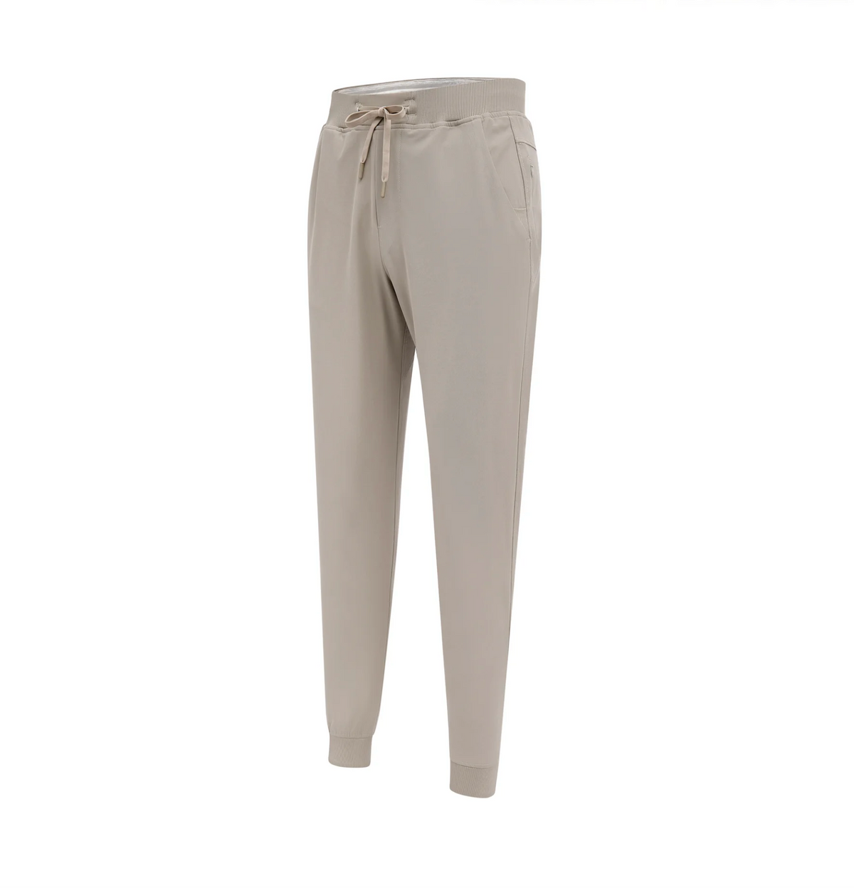 Khaki Everyday Joggers