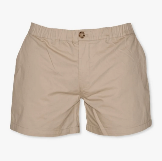 Kids Khaki Signature Shorts