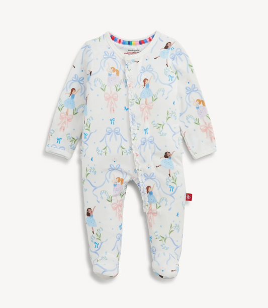 Magnetic Me It Takes Tutu Footie