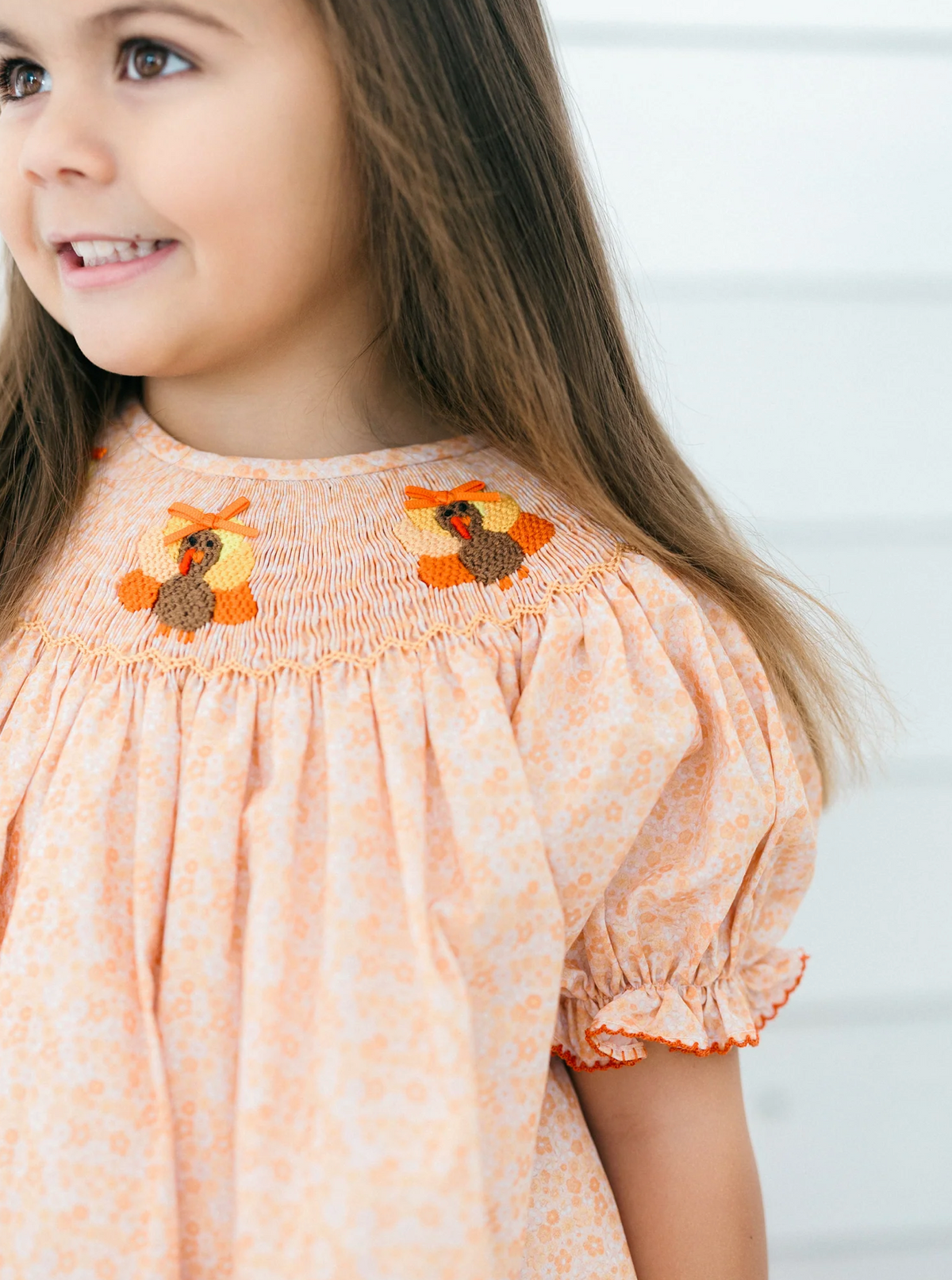 Goldie Turkey Dress