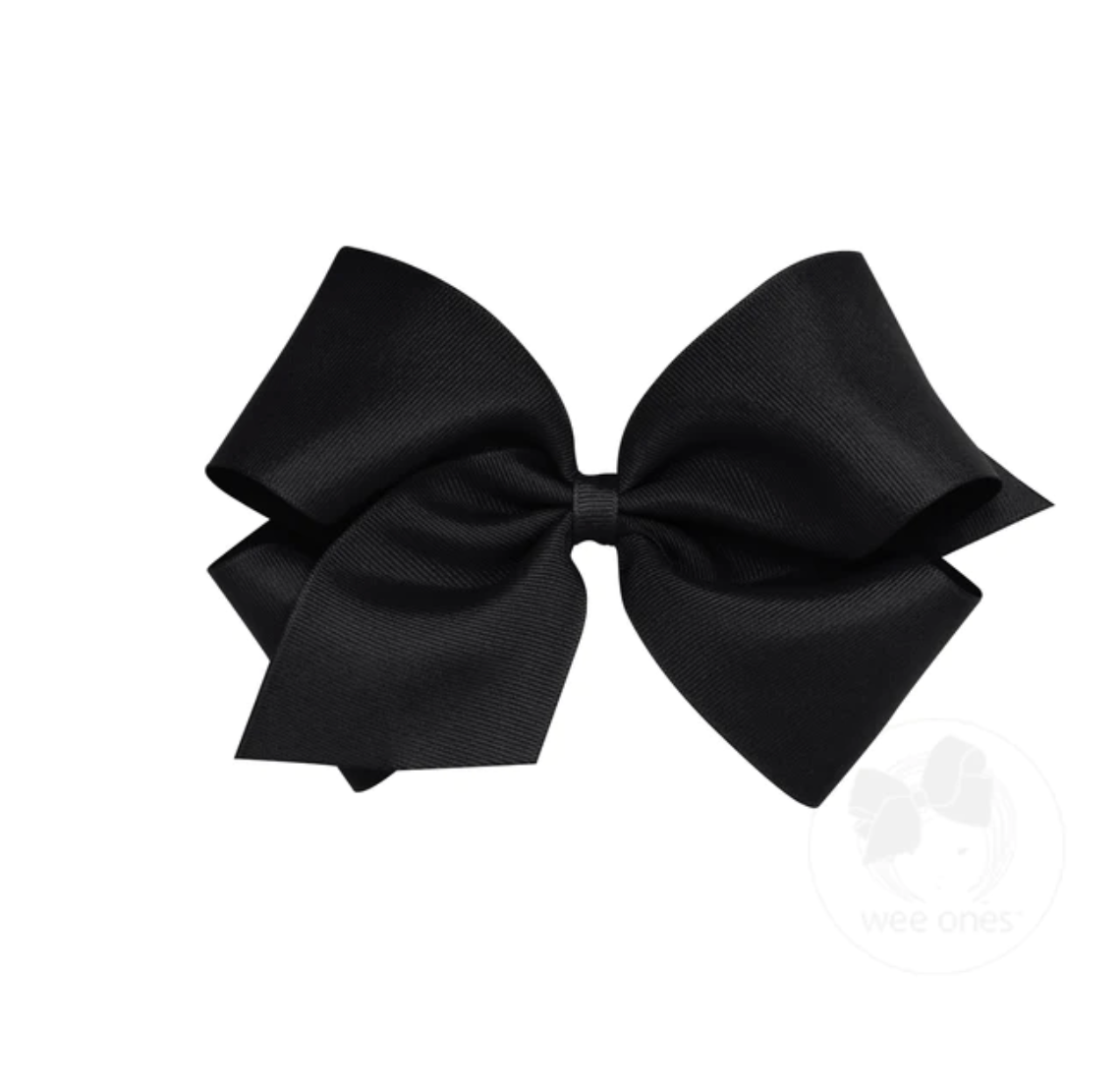 King Classic Grosgrain Hair Bow - Multiple Color Options