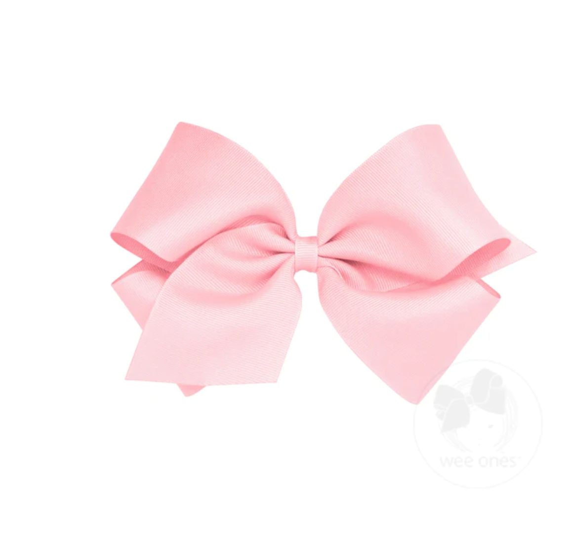 King Classic Grosgrain Hair Bow - Multiple Color Options