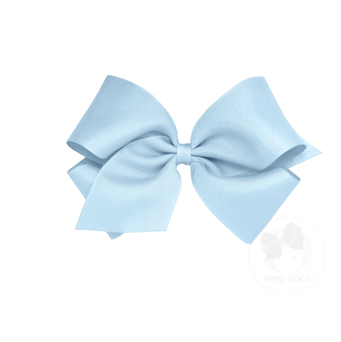King Classic Grosgrain Hair Bow - Multiple Color Options