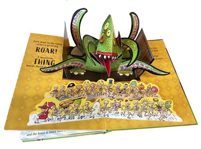 Spooky Hide, Spooky Seek Book