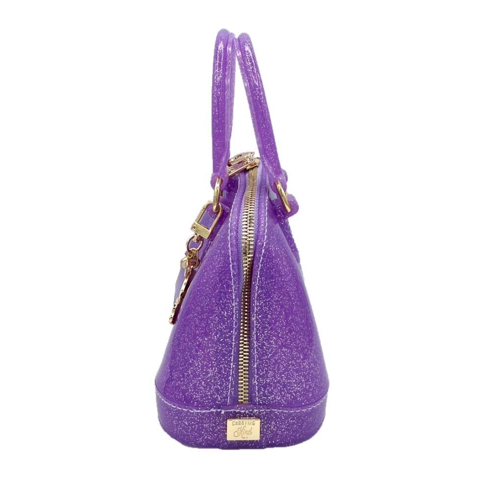 Cate Purple Sparkle: Under the Sea Charming Addition