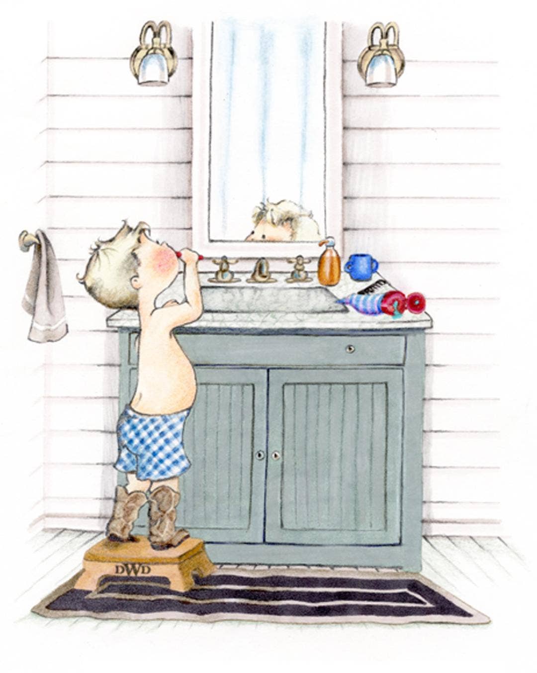 Little Southern Gentleman Book