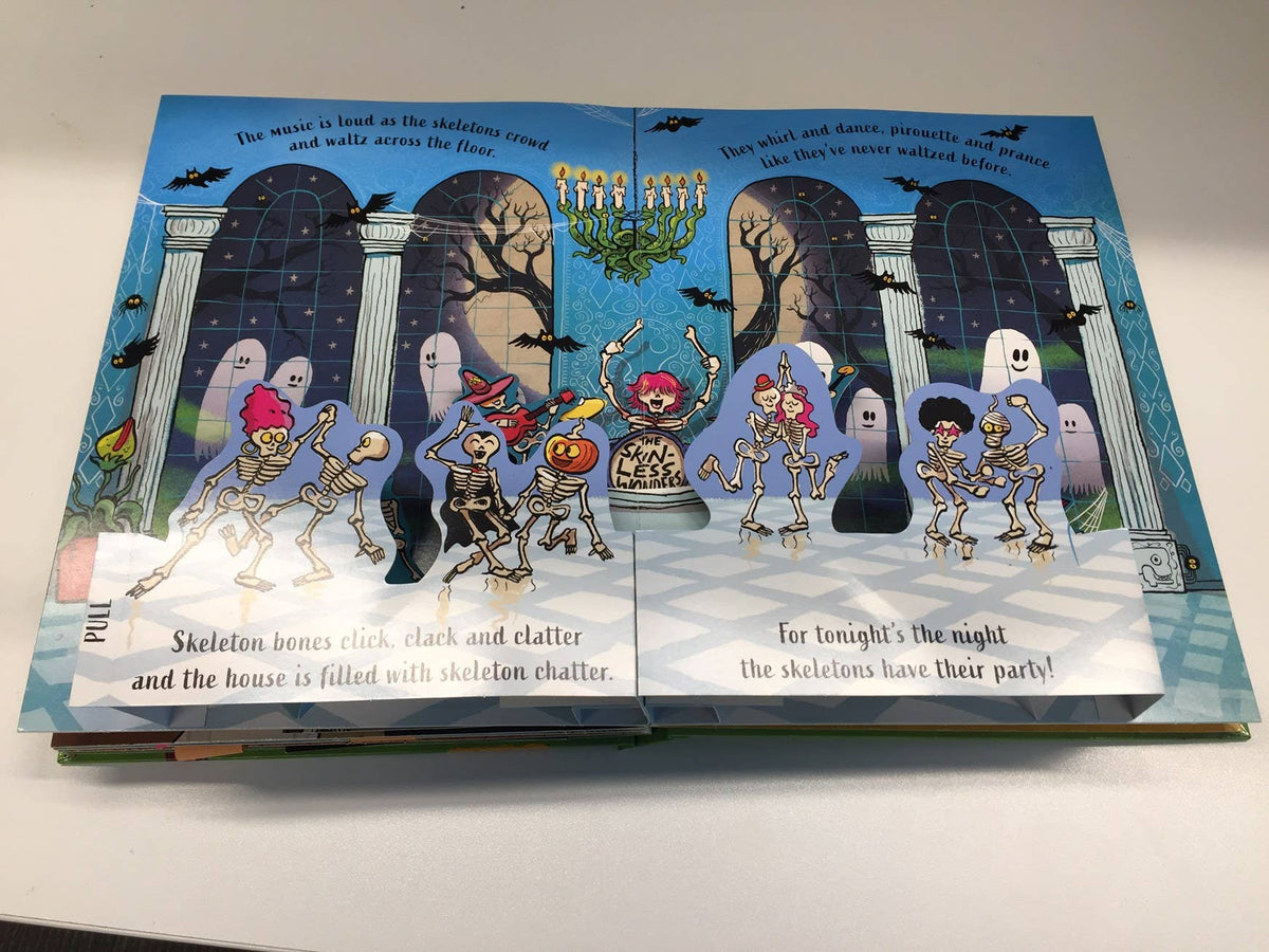Spooky Hide, Spooky Seek Book