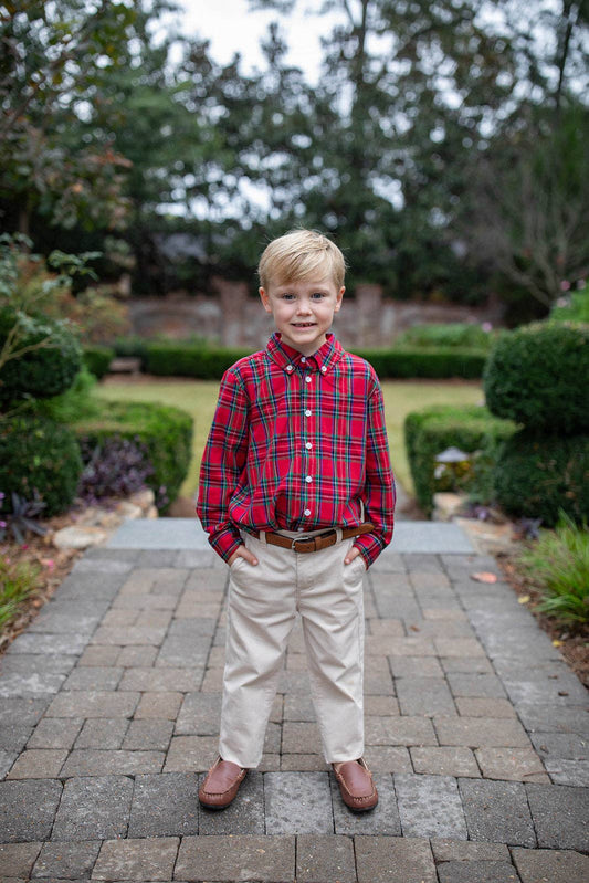 Gabriel Button Down