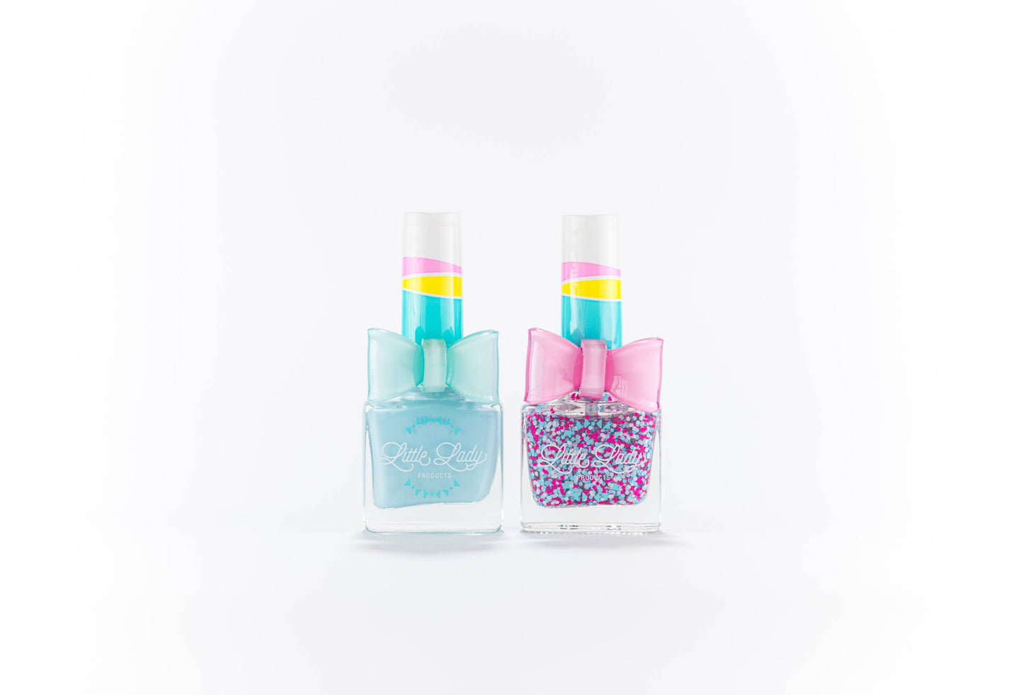 Tropical Bunny Duo Nail Polish
