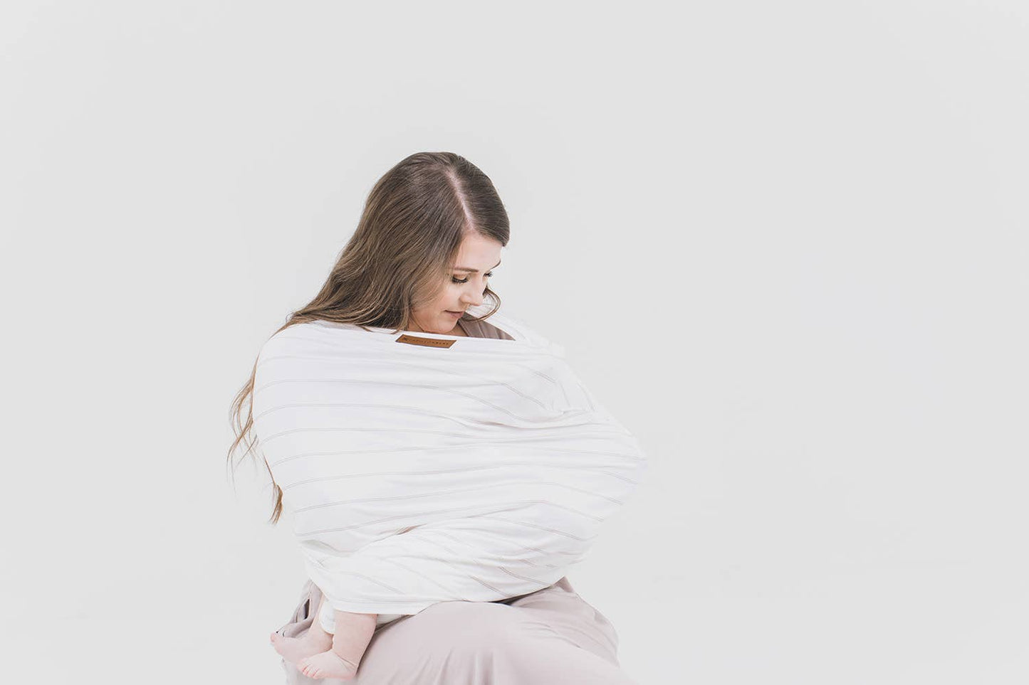 Car Seat + Nursing Cover