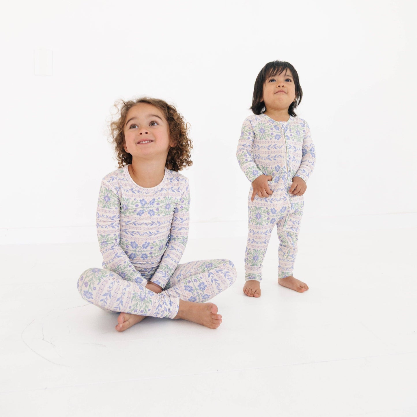 Spring Cascade Bamboo Sleeper