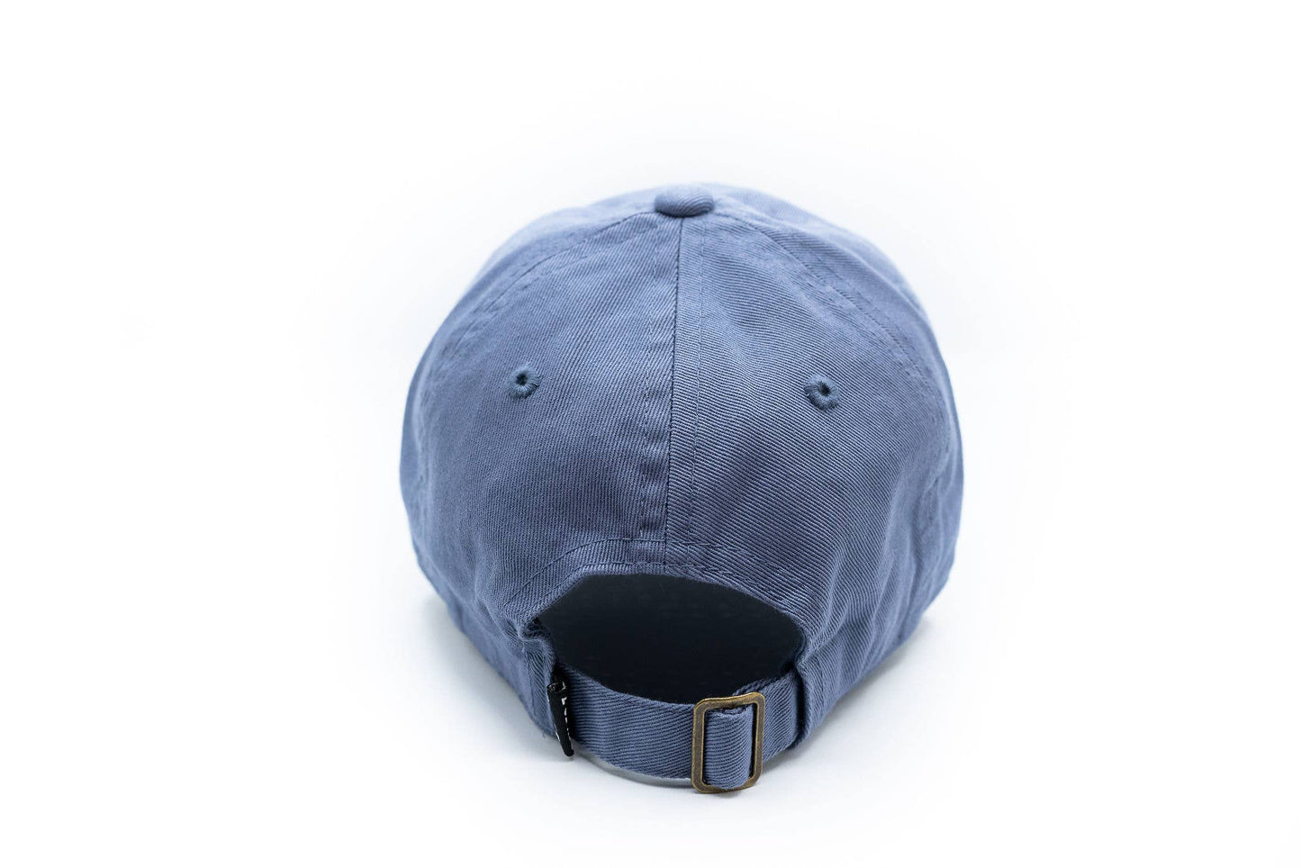 Dusty Blue Bubs Hat