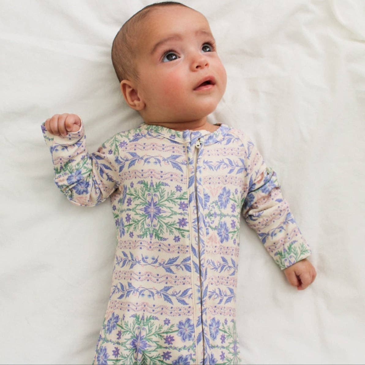 Spring Cascade Bamboo Sleeper