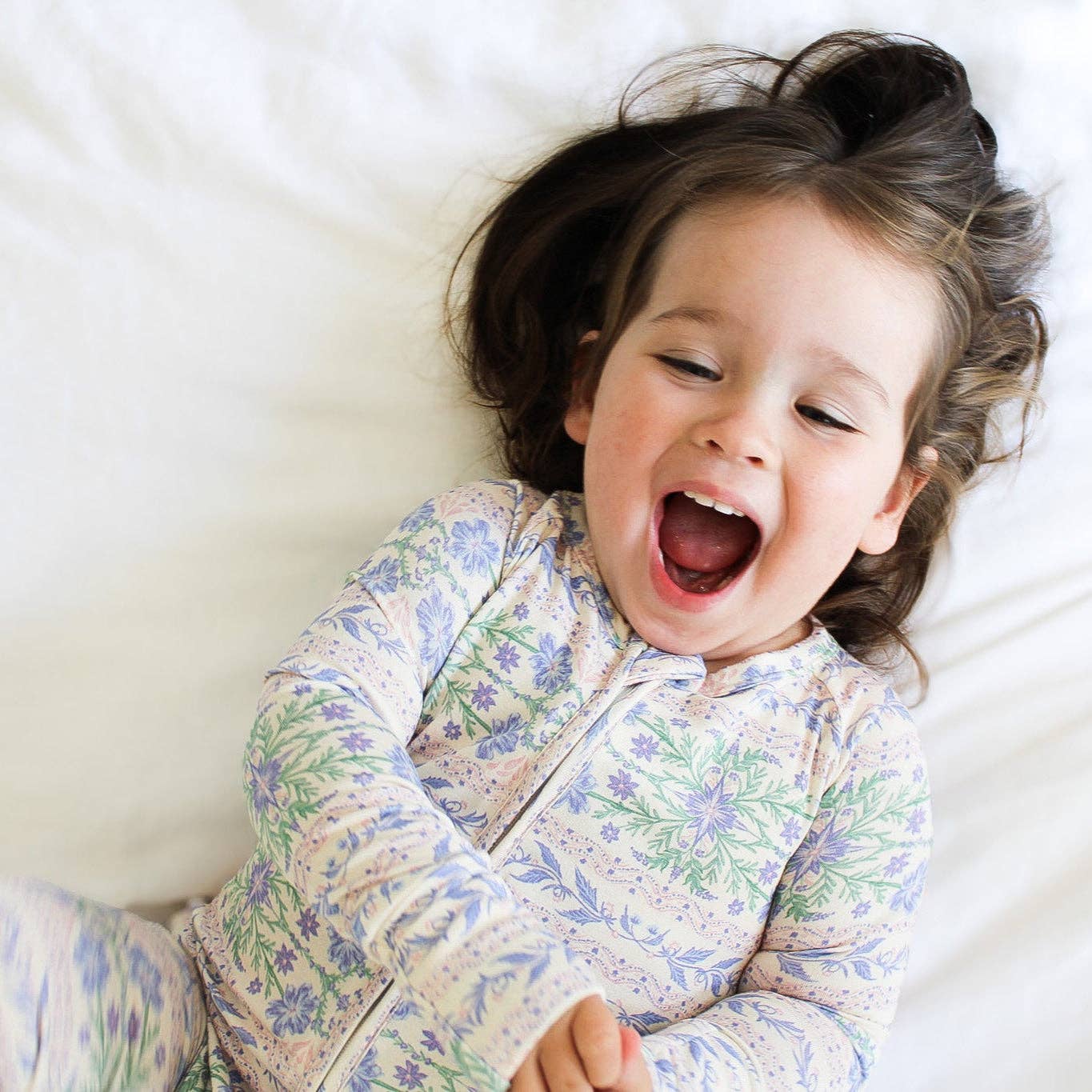 Spring Cascade Bamboo Sleeper