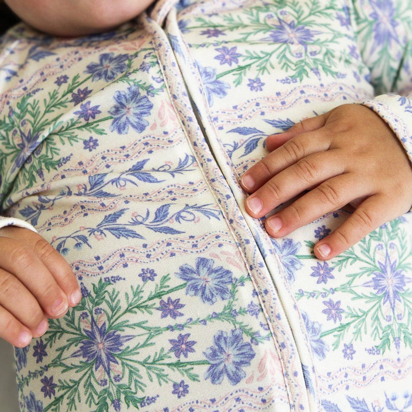 Spring Cascade Bamboo Sleeper