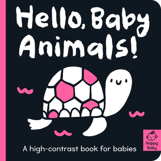 Hello Baby Animals! Book