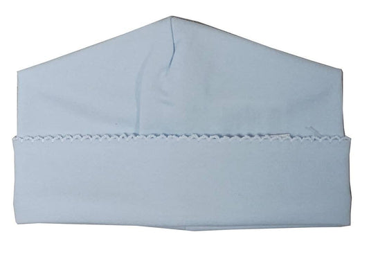 Baby Boy's Blue Hat