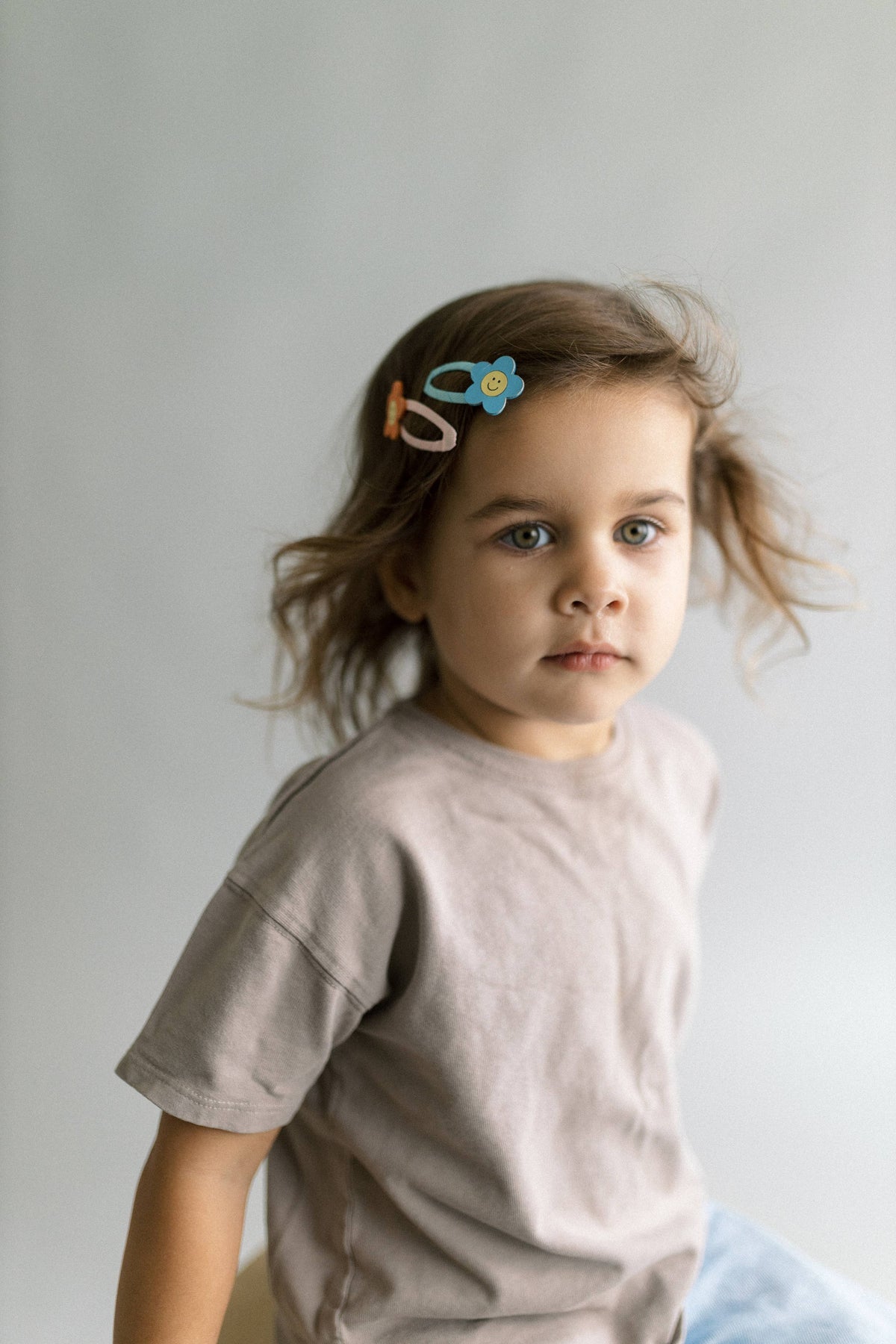 Pop Hair Clip Sets