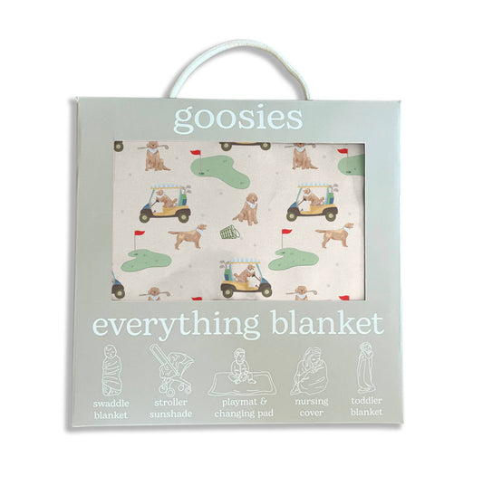 Barks & Birdies Everything Blanket