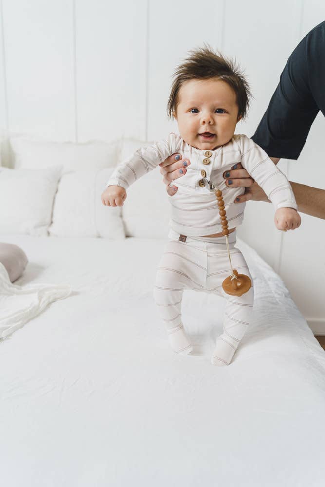 Baby Outfit Set - Multiple Color Options